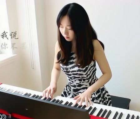 李荣浩的歌曲《不将就》钢琴演奏版